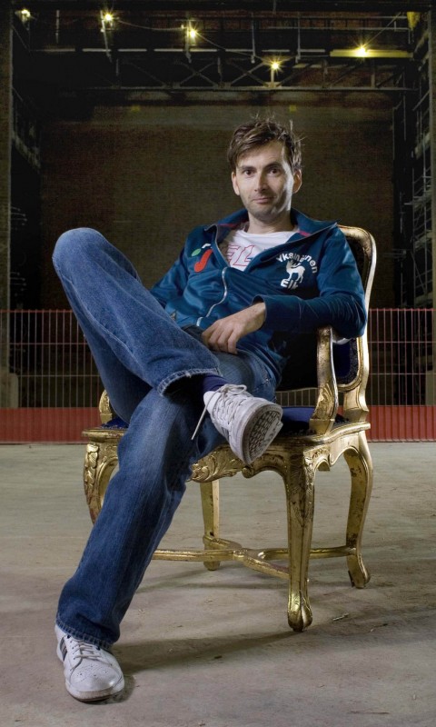 Дэвид Теннант обои