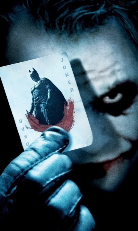 Джокер, Хит Леджер обои