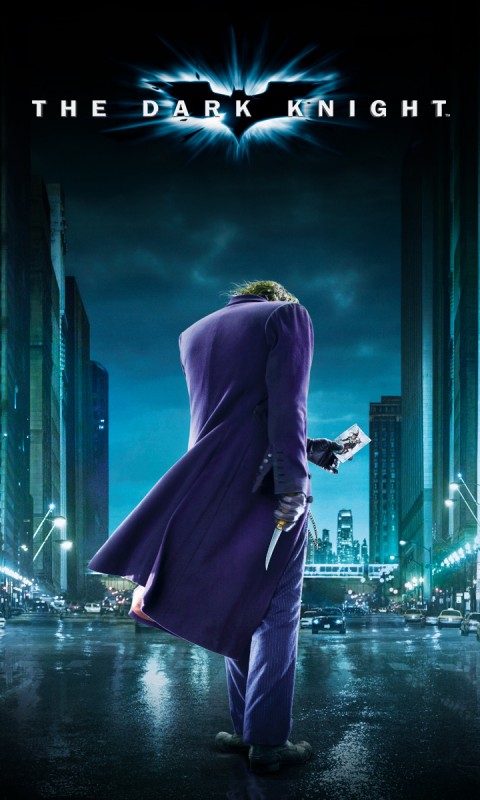 Джокер обои