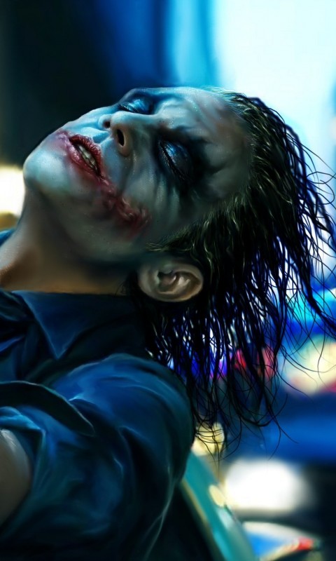 Джокер обои