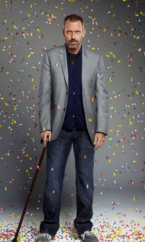 Доктор Хаус обои