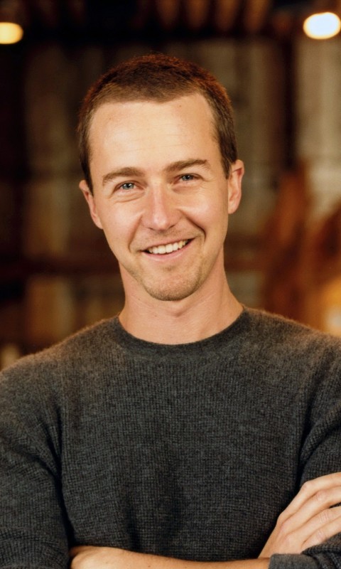 Эдвард Нортон обои