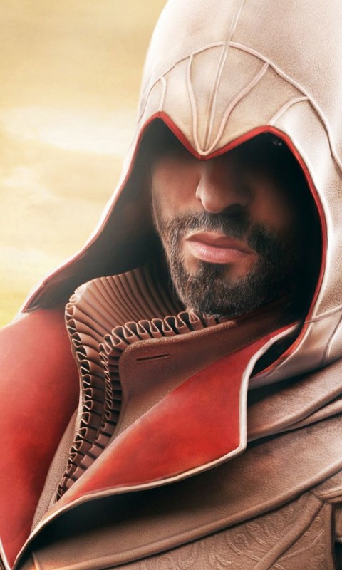 Assassins Creed Brotherhood обои