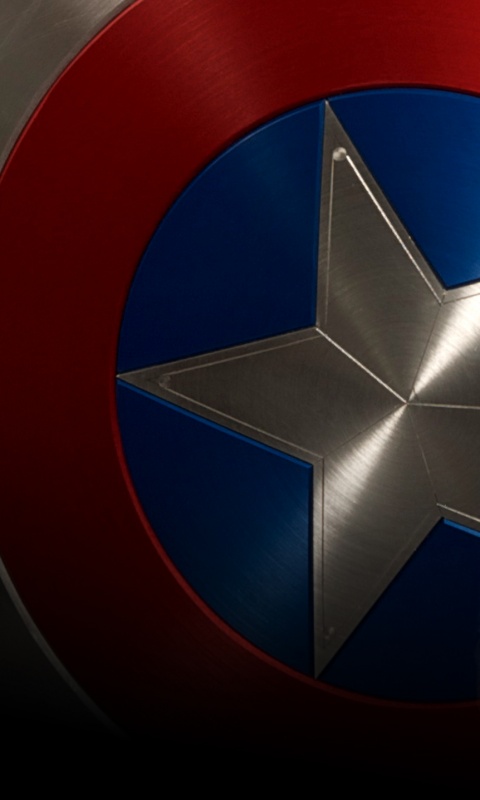 Капитан Америка - Первый мститель обои