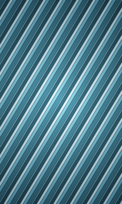 Полосы всех оттенков синего обои