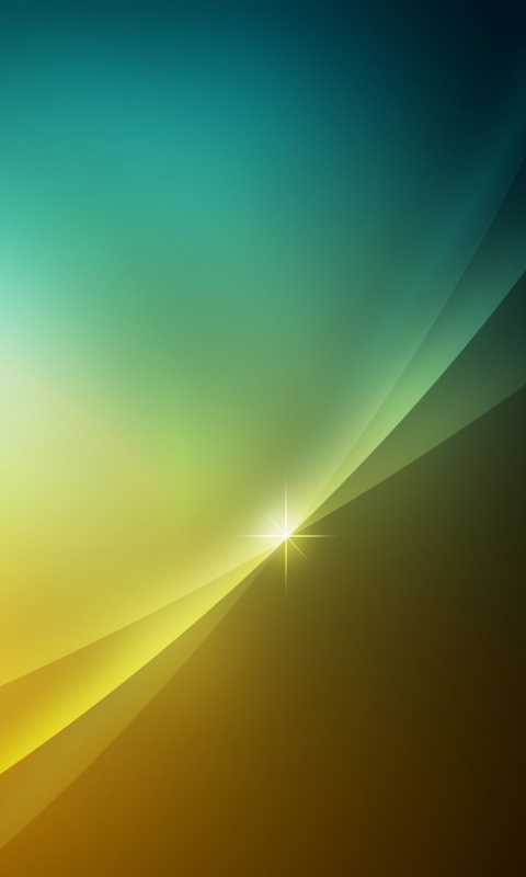 Пересекающиеся лучи света обои