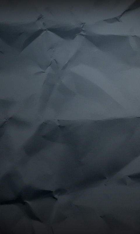 Темная мятая бумага обои