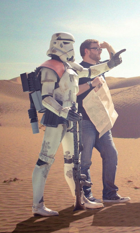 Как проехать? обои