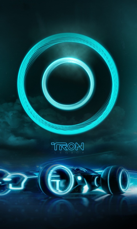 Tron Legacy обои