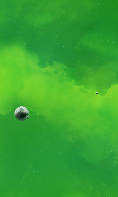 Unknown Area обои