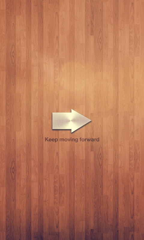 Продолжай двигаться вперед обои