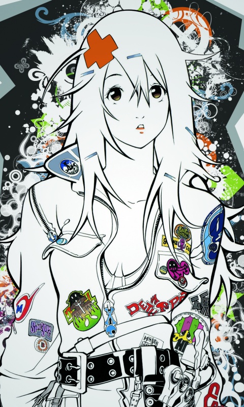 Искаженная реальность обои