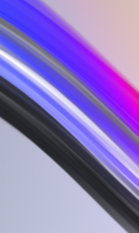 Полосатая красочная абстракция обои