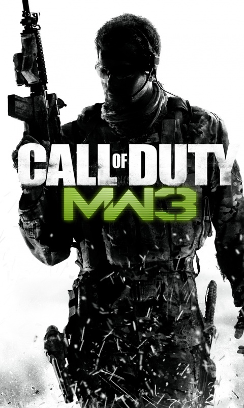 Call of Duty : Modern Warfare 3 обои