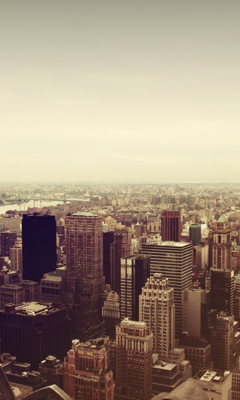 Фото Нью-Йорка обои