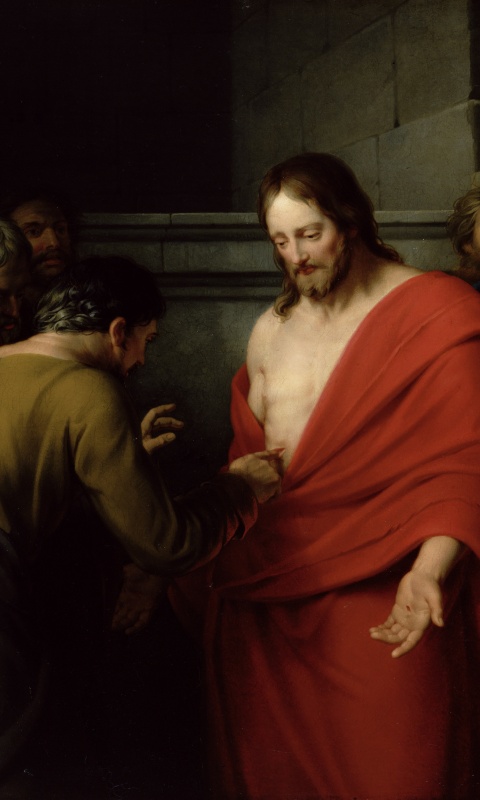 Иисус воскрес обои