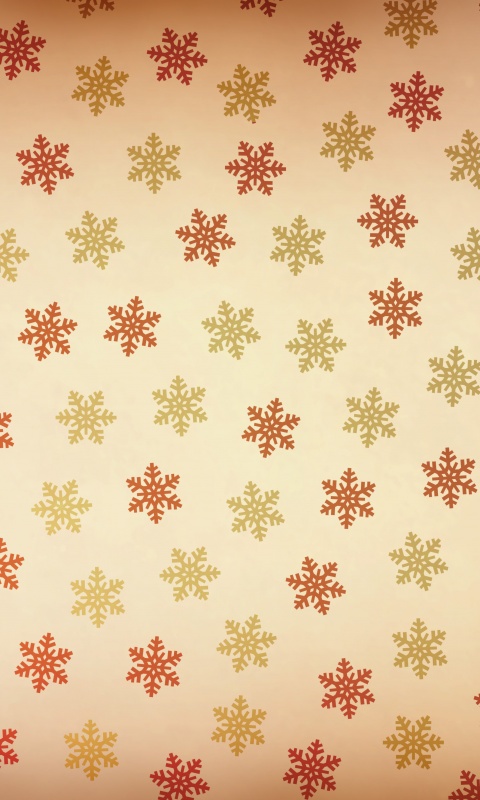 Обои со снежинками обои