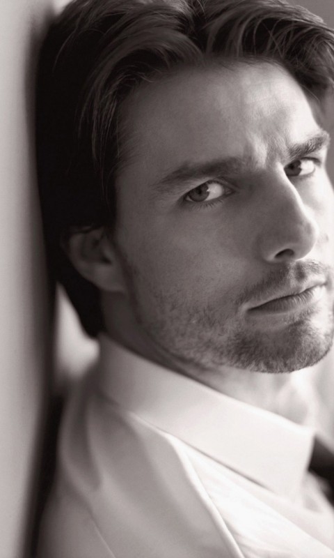 Том Круз обои