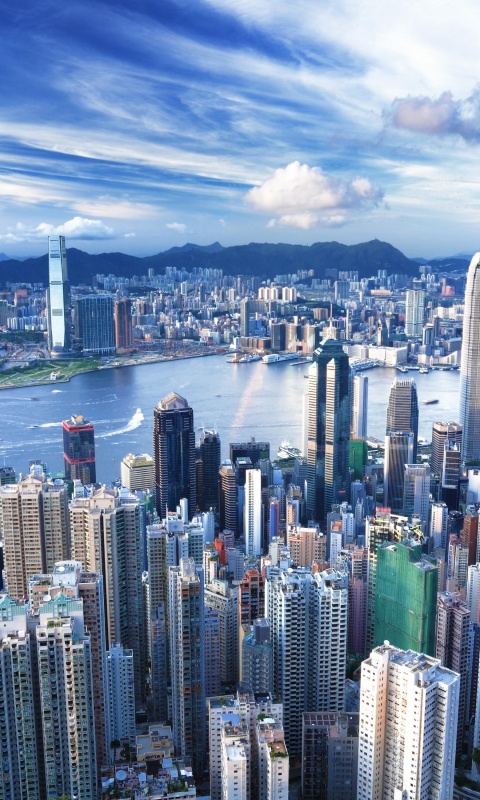 Мегаполис обои