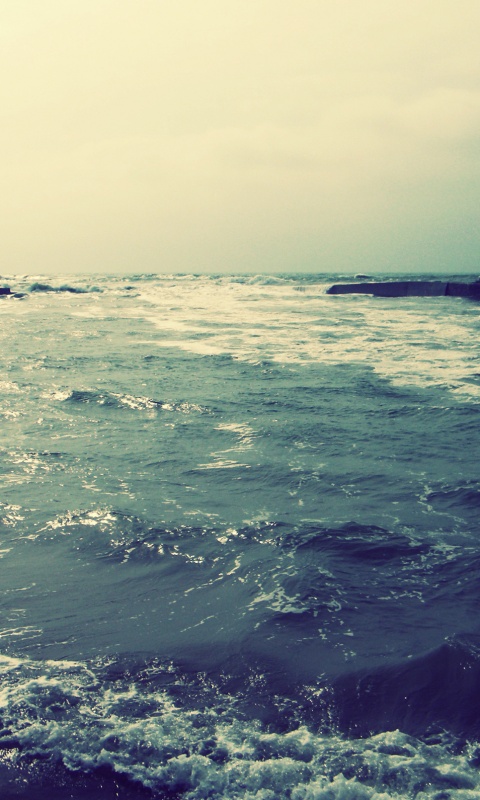 Море волнуется раз... обои