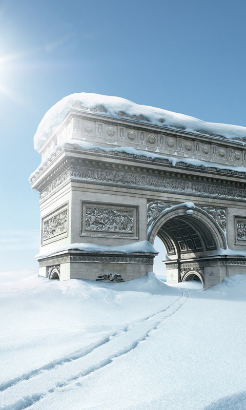 Франция после катастрофы обои