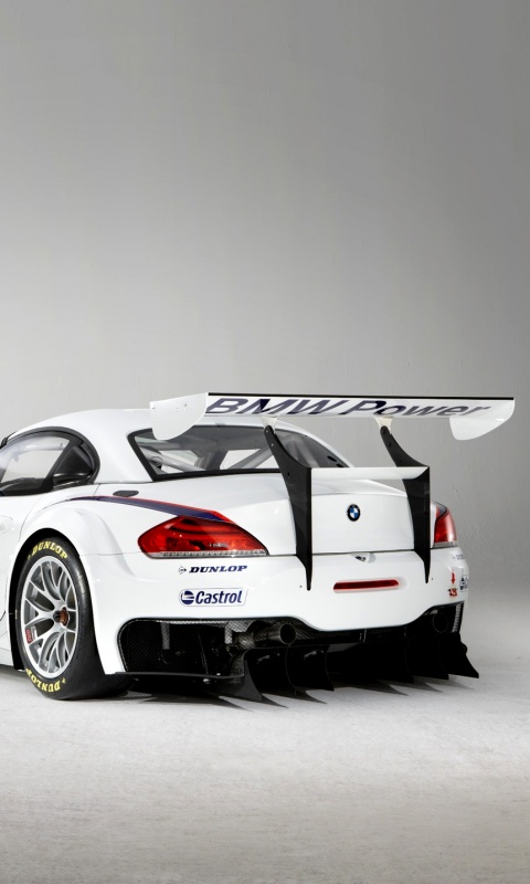 Рендер спортивного BMW обои