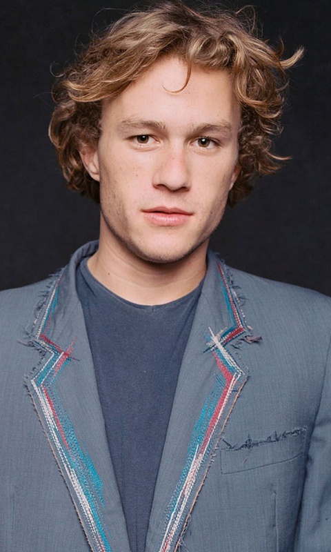 Актер Хит Леджер обои