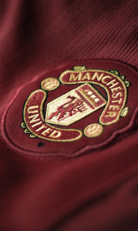 Символика Манчестер Юнайтед обои