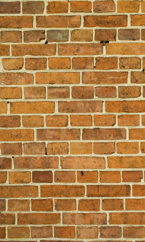 Кирпичная стена обои