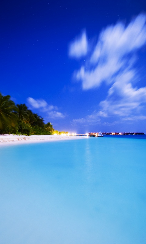 Рай на земле обои