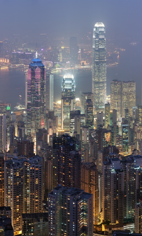 Гонконг обои