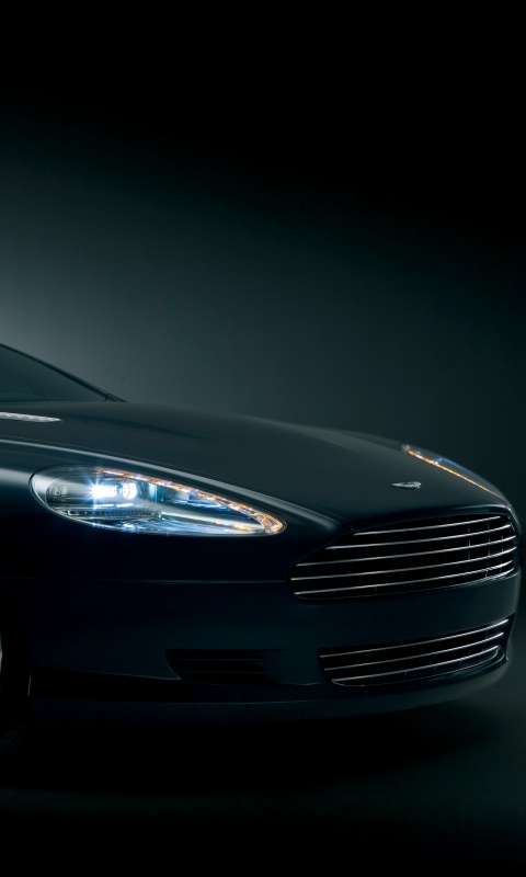 Концепт Am Rapide 8HR обои