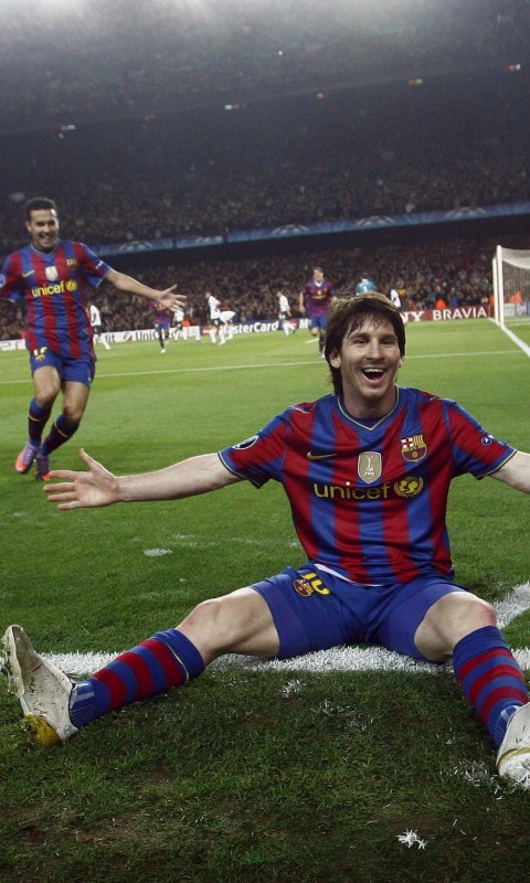 Футболисты обои