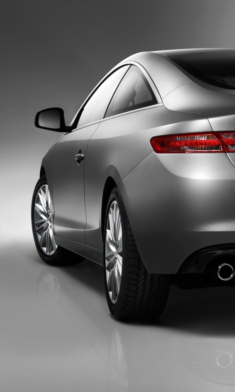 Зад Рено Лагуна обои