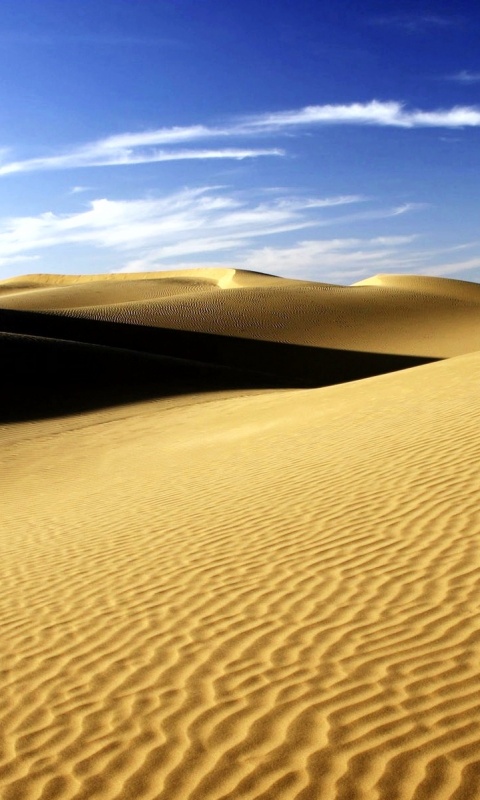 Пустыня Сахара обои
