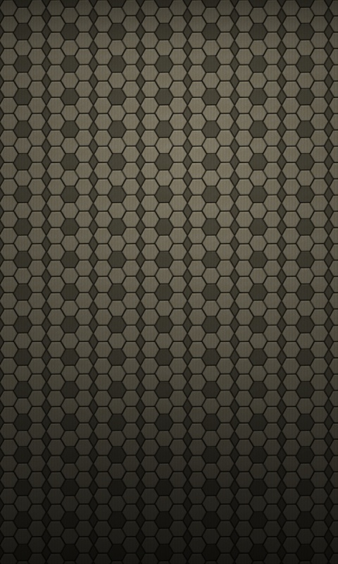 Узор из шестиугольников обои