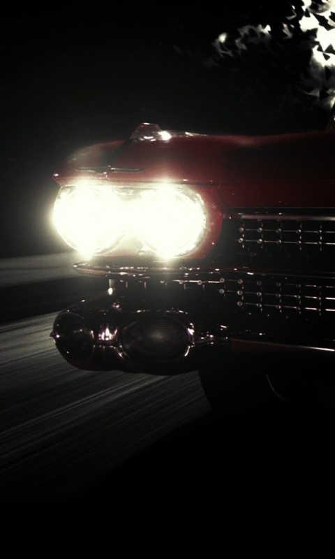 Кристина, Plymouth Fury обои