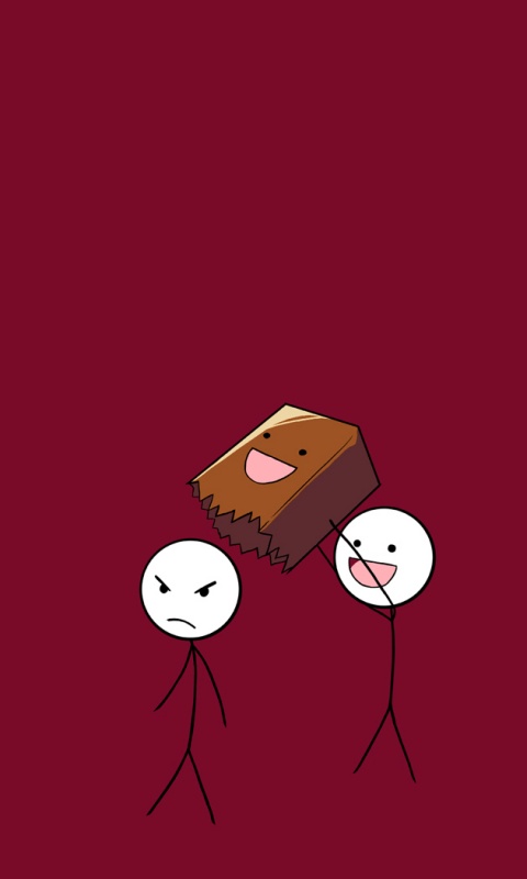 Не грусти обои