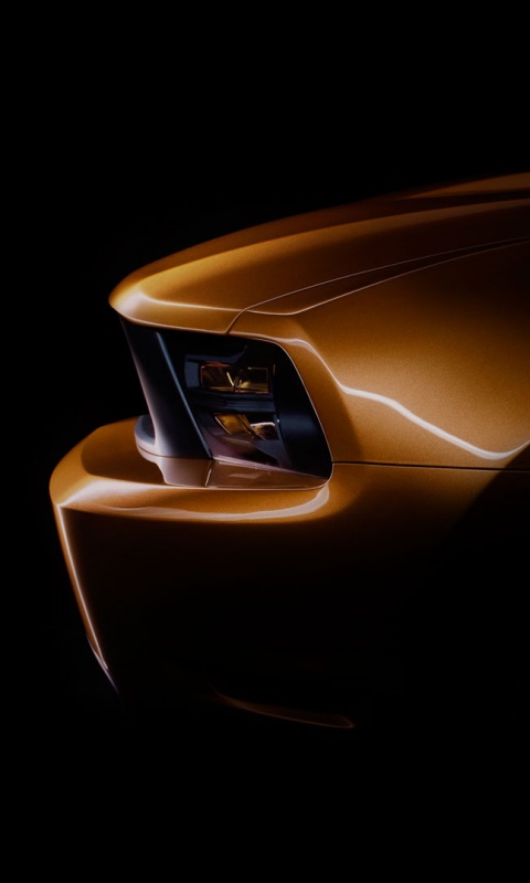 Форд Мустанг обои