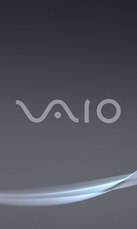 Логотип Vaio обои