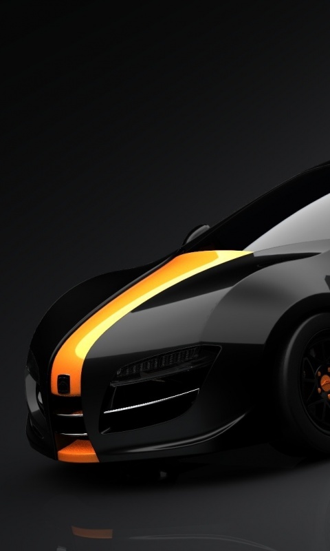 Technicon Sport Car обои