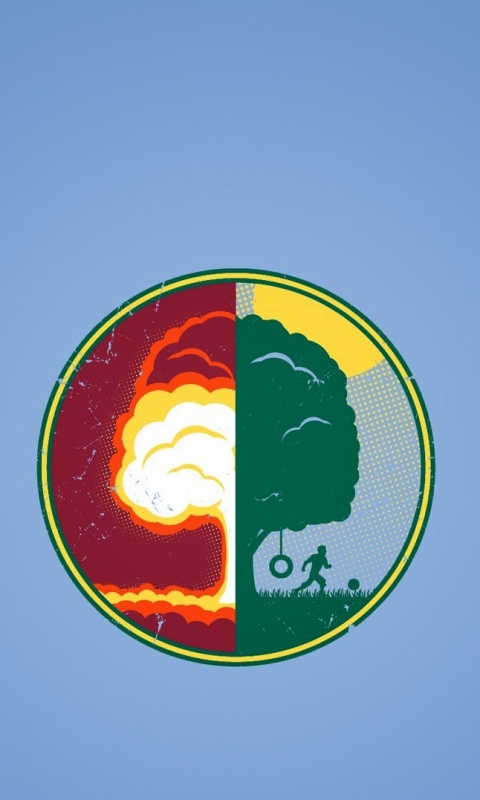 Война и мир обои