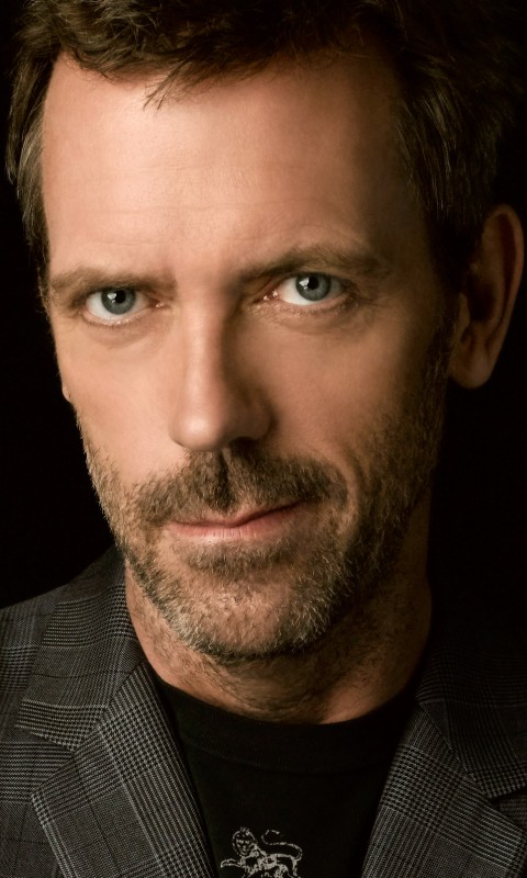 Hugh Laurie обои