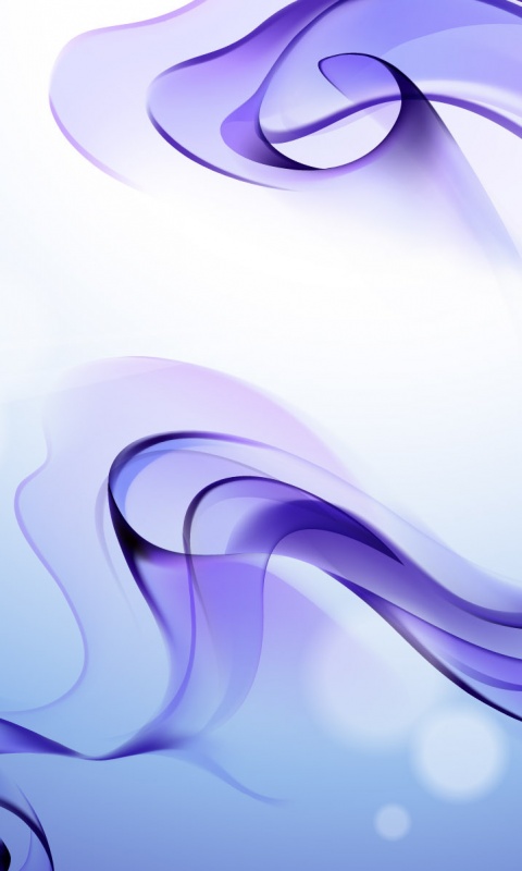 Абстрактные ленты обои