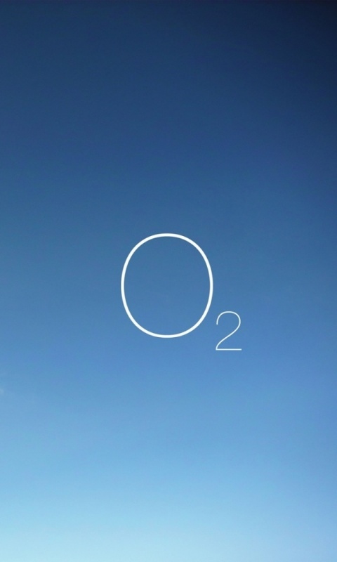 Кислород обои