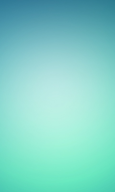 Голубое сияние обои