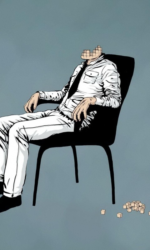 Голова раскололась обои