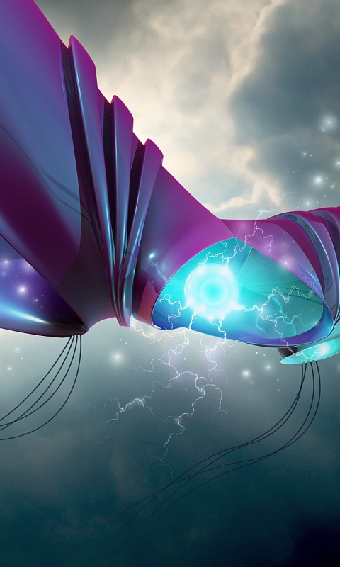 Абстрактное нечто обои