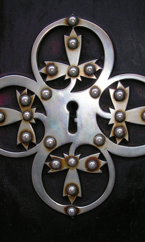 Замочная скважина обои