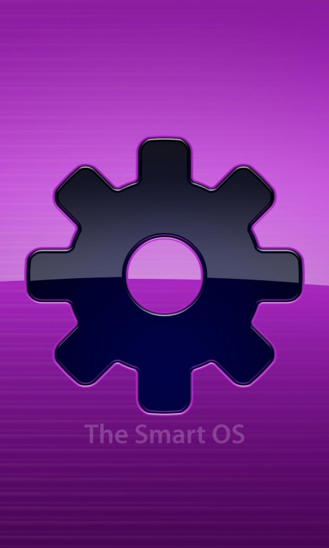 The smart OS обои